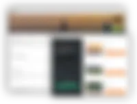 Screenshots from Princeton.Chat app